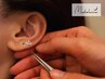 【リピーター様限定】ヘッドスパ効果持続◎耳ツボジュエリー両耳10粒20分3000