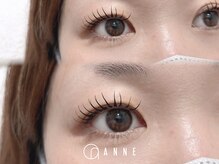 アンネ 伊丹店(ANNE)/【エクパーマ】