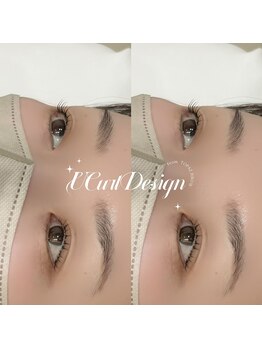 トパーズブロウ 宇都宮竹林店(TOPAZ BROW)/1番人気のデザイン