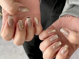 スキニーフレンチ×マグネット