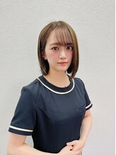 パールプラス 恵那店(Pearl plus) 三浦 佳純