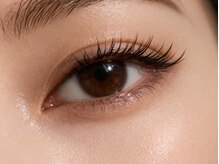 モーイ ブルップ 高槻店(mooi beloep)/バインド100本目尻長め