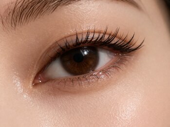 モーイ ブルップ 高槻店(mooi beloep)/バインド100本目尻長め