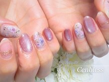 ビューティスタジオ センブレス(Cenbless)/お客様ネイル★春ネイル定額