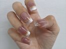 マグネット×シェルフレンチ