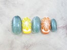 こだわり定額ネイル¥13200