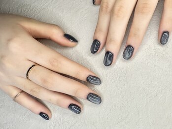 フォレスト(FOREST Hair&Nail)の写真/【60分仕上げの特別クーポンをご用意☆】実力店ならではの技術力の高さも好評♪持ちの良さにも定評有◎