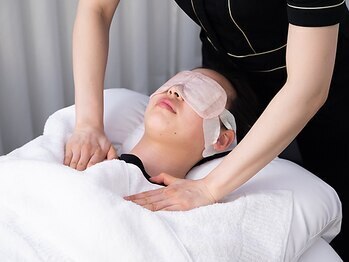 雲上のゆりかご 蒲田西口店の写真/首こり、肩こりでお悩みの方