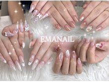 エマネイル プラスキハクヤ 枚方店(EmaNail+KIHAKUYA)