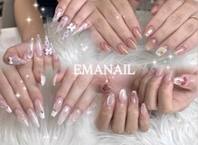 エマネイル プラスキハクヤ 枚方店(EmaNail+KIHAKUYA)