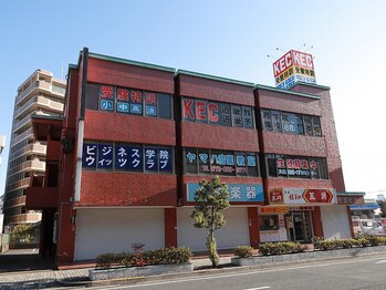 リラックスサロン ゆらは/外観