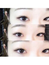 フルリール(fleurir)/ボリュームラッシュ(3D)120束