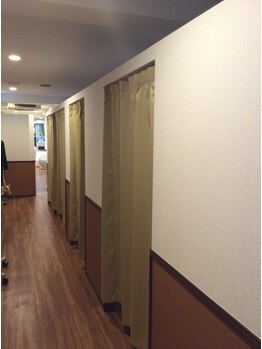 健康堂西荻鍼灸院整骨院/通路