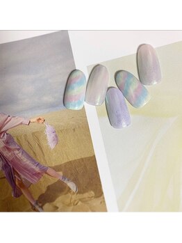 エムクオリティ(M-Quality)/cotton candy