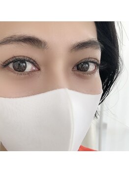 アンドラッシュ 駒込駅前店(and lash)/《フラット》