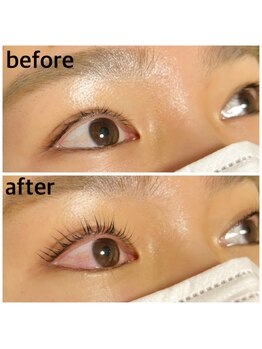 タリプラス(TALI+)/まつげパーマ