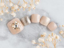 アンスリール(Un Sourire)/フット定額シンプルデザイン