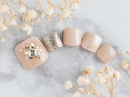 フット定額シンプルデザイン