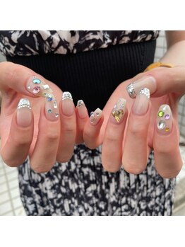 ハラジュクネイルズ(harajukunails)/コースご相談