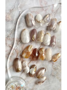 ネイルサロン コーラル(CORAL)/定額◆10700