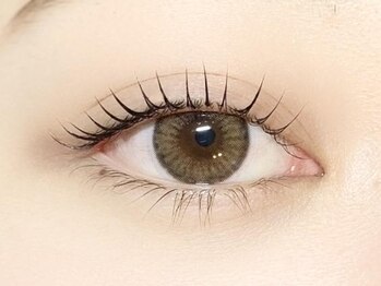 フリーアイラッシュ 五反田(free eyelash)の写真/【大人気★パリジェンヌラッシュリフト¥6600】ナチュラルな目元で誰からも愛される好感度女性へ♪