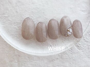 ウィスプ(WHISP)/シンプルシェル/パラジェル込み