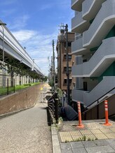 ル ボヌール(Le Bonheur)/阪神新在家駅からのアクセス方法