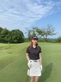 ヨサパーク カリーナ(YOSA PARK carina)&nbsp;ゴルフもします！下手くそですが、、笑