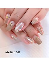 アトリエ エムシー 新富町(Atelier MC)/持ち込みデザイン