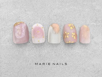 マリーネイルズ 大阪梅田店(MARIE NAILS)/新規様8000円 0215a ワンホン