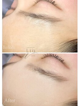 リア プラスマウナ(Li'a +MAUNA)/おでこwax