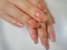 トランジットネイル(TRANSIT NAIL)/シンプルartコース ¥６９００