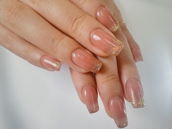 トランジットネイル(TRANSIT NAIL)/シンプルartコース ¥6900