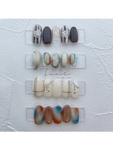 フィール(feel)/定額ネイル90min