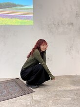 ムニムサン(0203 munimusan) Sayaka 