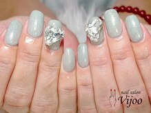 ヴィジョー(Vijoo)/ハートネイル