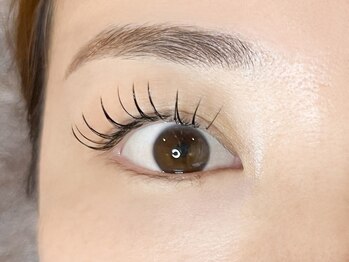 ディー ネイル アイラッシュ ヒサヤ(DEE nail×eyelash hisaya)/フラットラッシュ120本