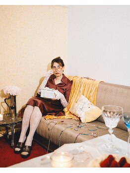 ネイルパレス/photo shoot