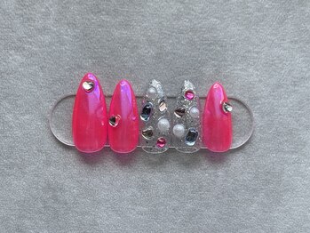 アンドネイルコロン(&Nail:)/定額★90min