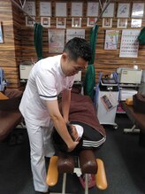 あびこ整骨院/首のつらさ