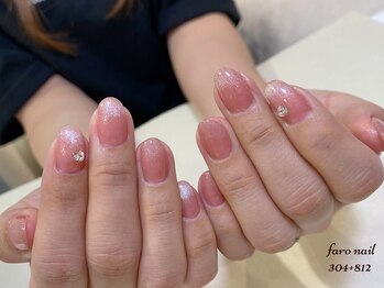 ファーロネイル(faro nail)/マオシャワー