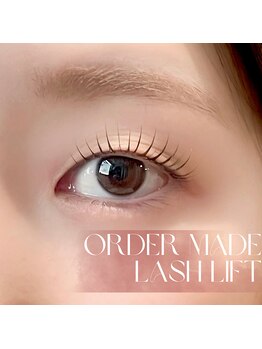 イリス 博多店(IRIS.)/order made lash lift