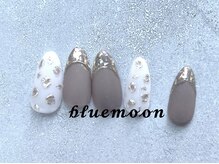 ブルームーン(bluemoon)/マットレオパード