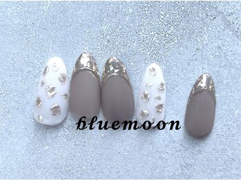 ブルームーン(bluemoon)/マットレオパード