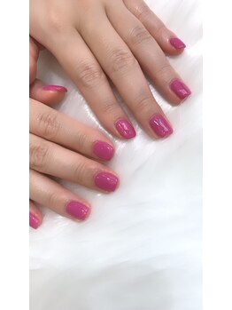 エリエッダ(Eriedda)/ピンクネイル