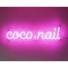 ココネイル 吉祥寺(coco.nail)のお店ロゴ