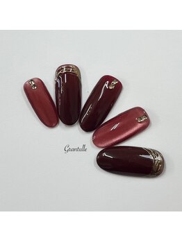 グランチュール(Grantulle)/サンプル定額 Gプラン