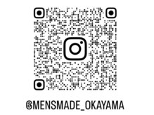 メンズメイド(Mens'Made)/インスタグラムQR