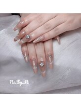 エヌ 三郷(N)/チップ長さだし　定額ゴージャス