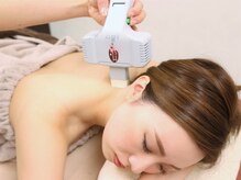 エイミー 梅田茶屋町店(ei-me)/【脱毛サロン/脱毛】襟足脱毛